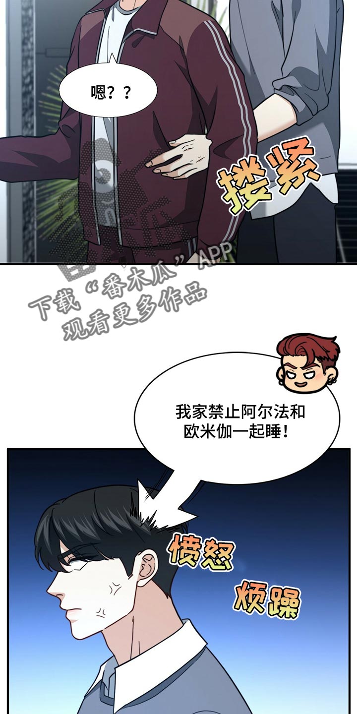 秘密配对漫画,第128章：【第二季】搞不懂3图