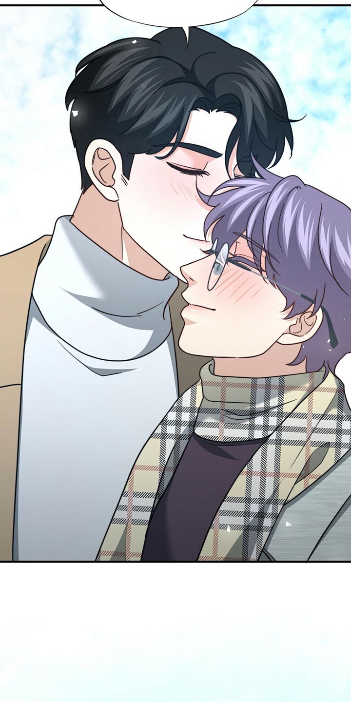 秘密配对漫画,第134章：【第二季】一辈子和我一起看（完结）3图
