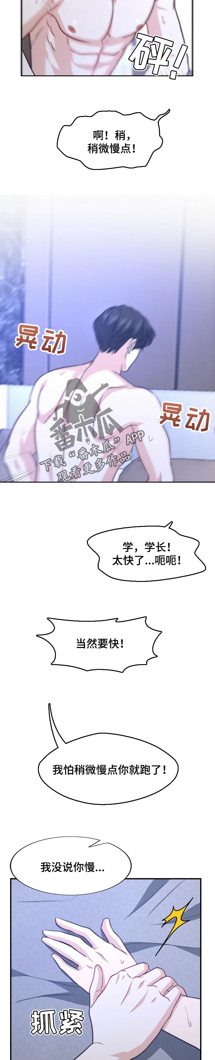 秘密配对漫画,第75章：不躲了【完结】3图