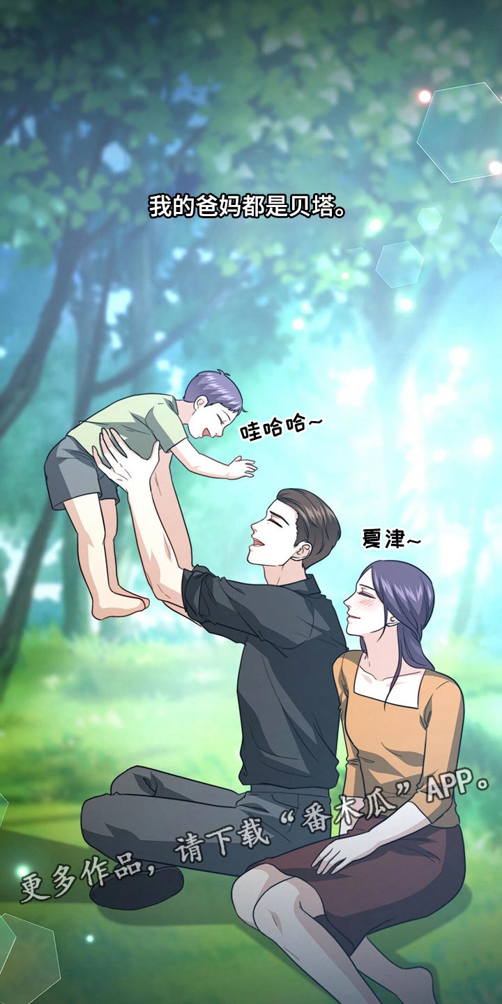 秘密配对漫画,第86章：【第二季】传闻的真实性1图