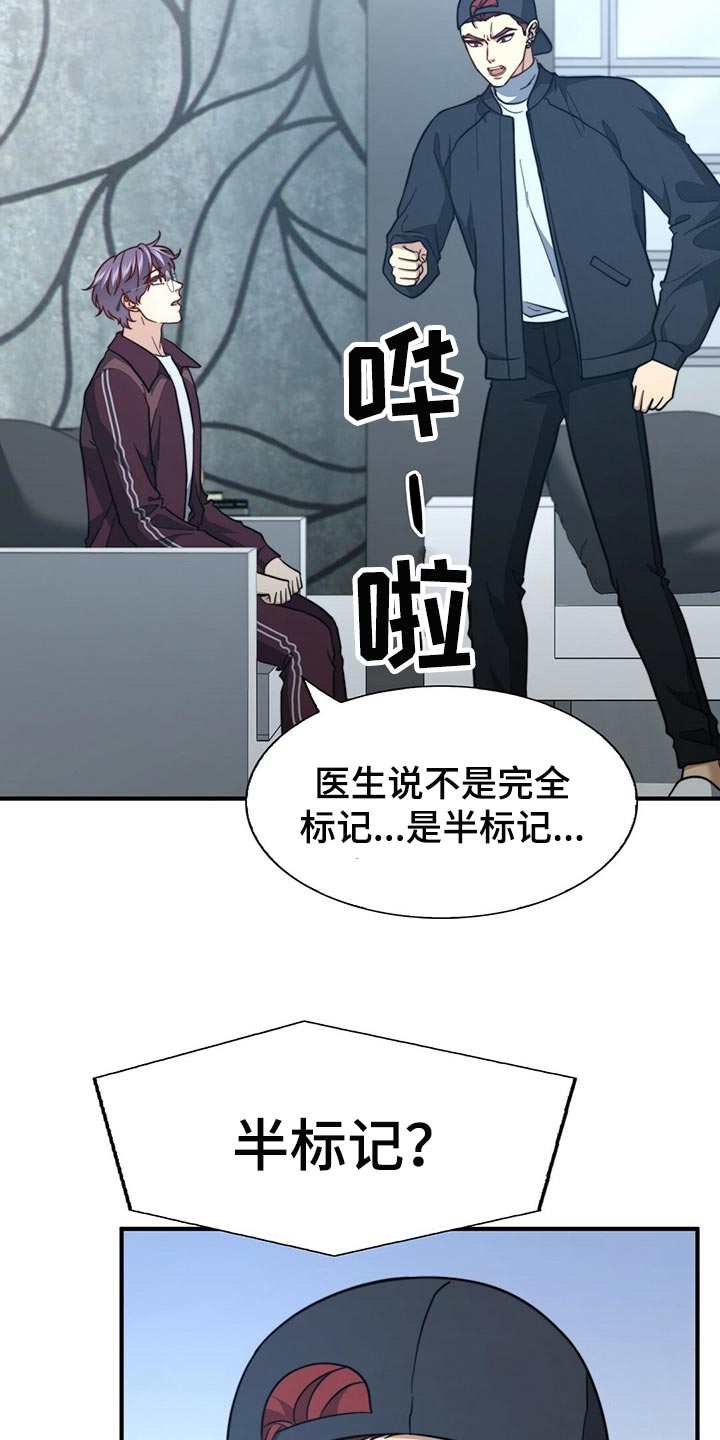 秘密配对漫画,第123章：【第二季】半标记4图