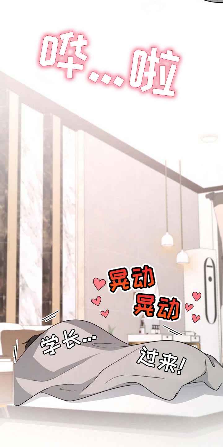 秘密配对漫画,第85章：【第二季】说不定有点喜欢2图