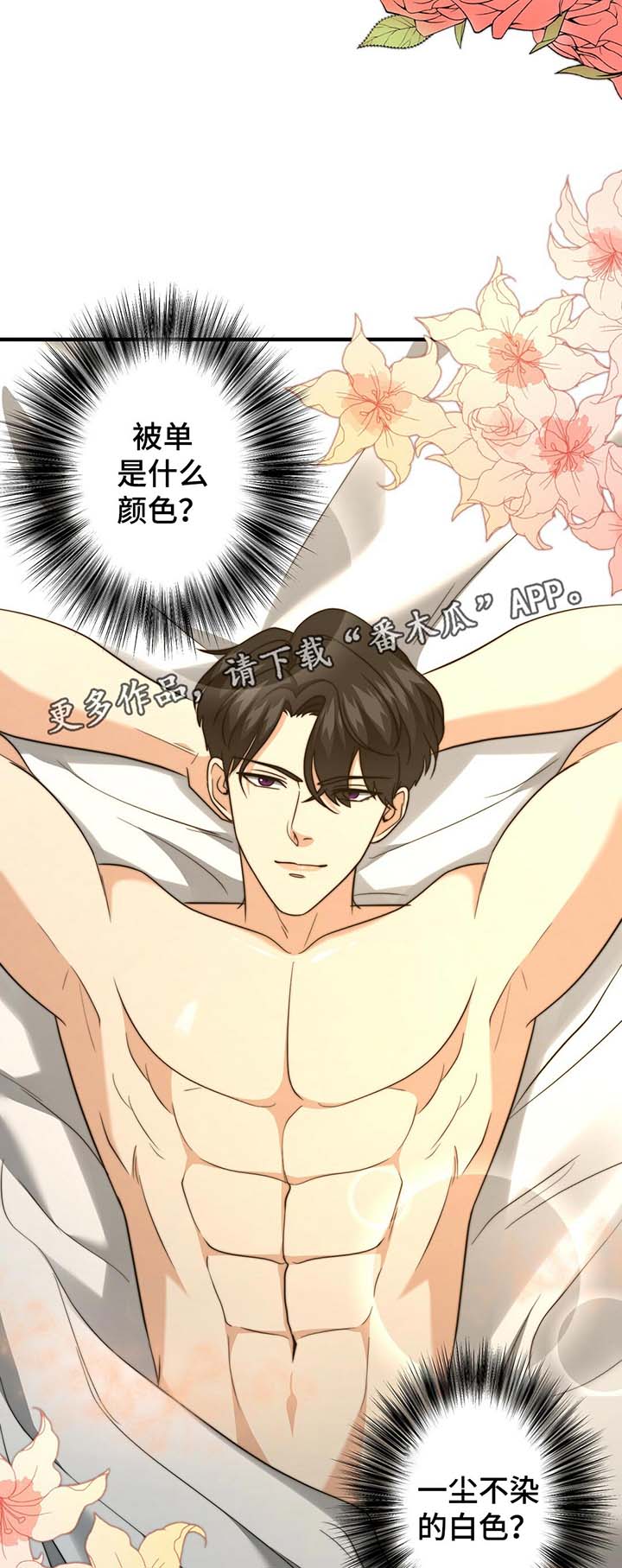 秘密配对漫画,第47章：温柔的询问4图