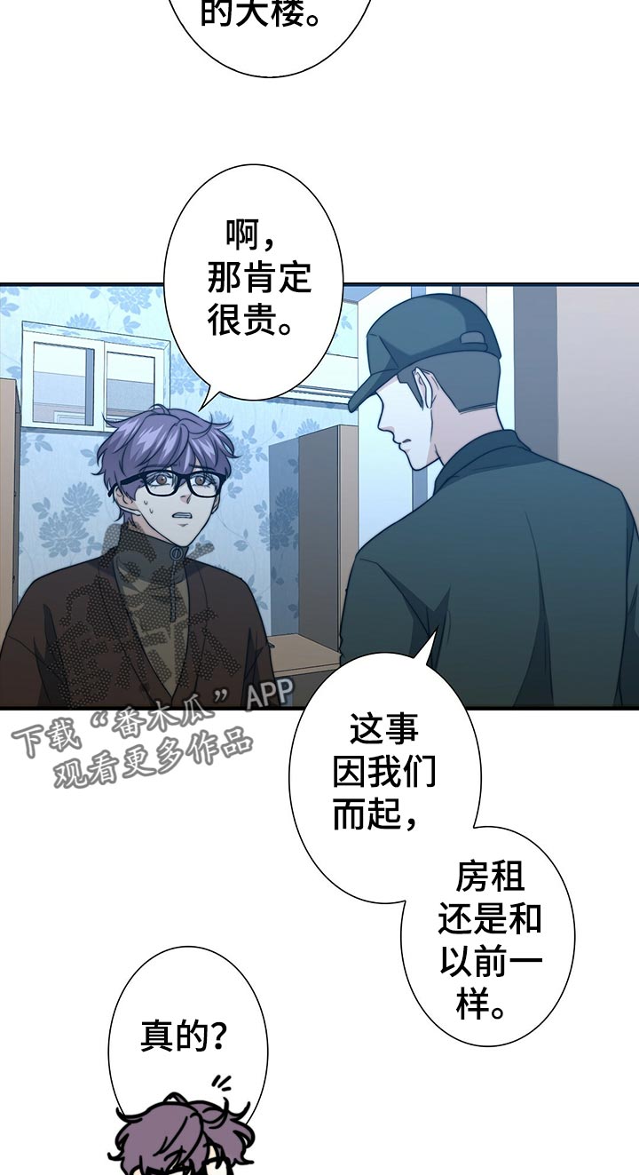 秘密配对漫画,第51章：证据2图
