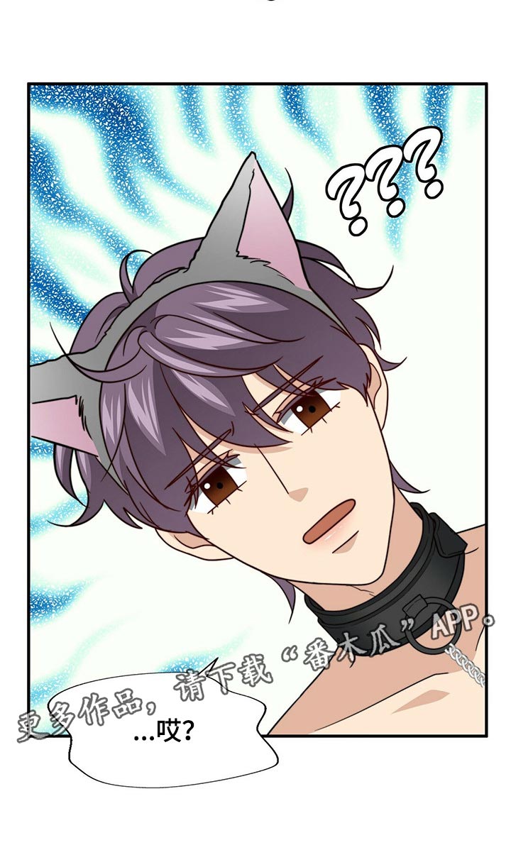 秘密配对漫画,第109章：【第二季】我输了1图