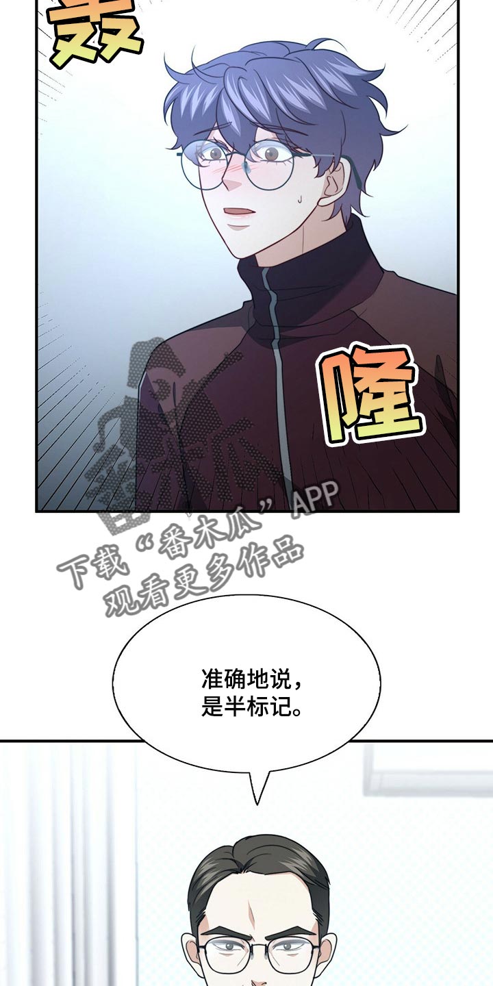 秘密配对漫画,第121章：【第二季】命运的伴侣2图