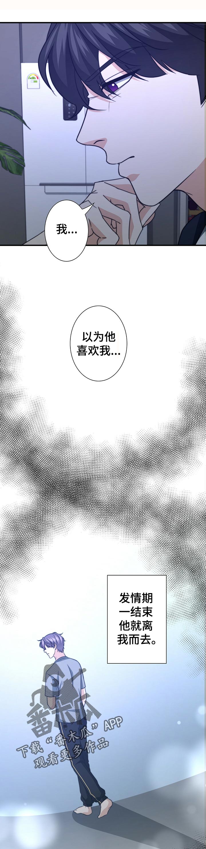 秘密配对漫画,第51章：证据4图