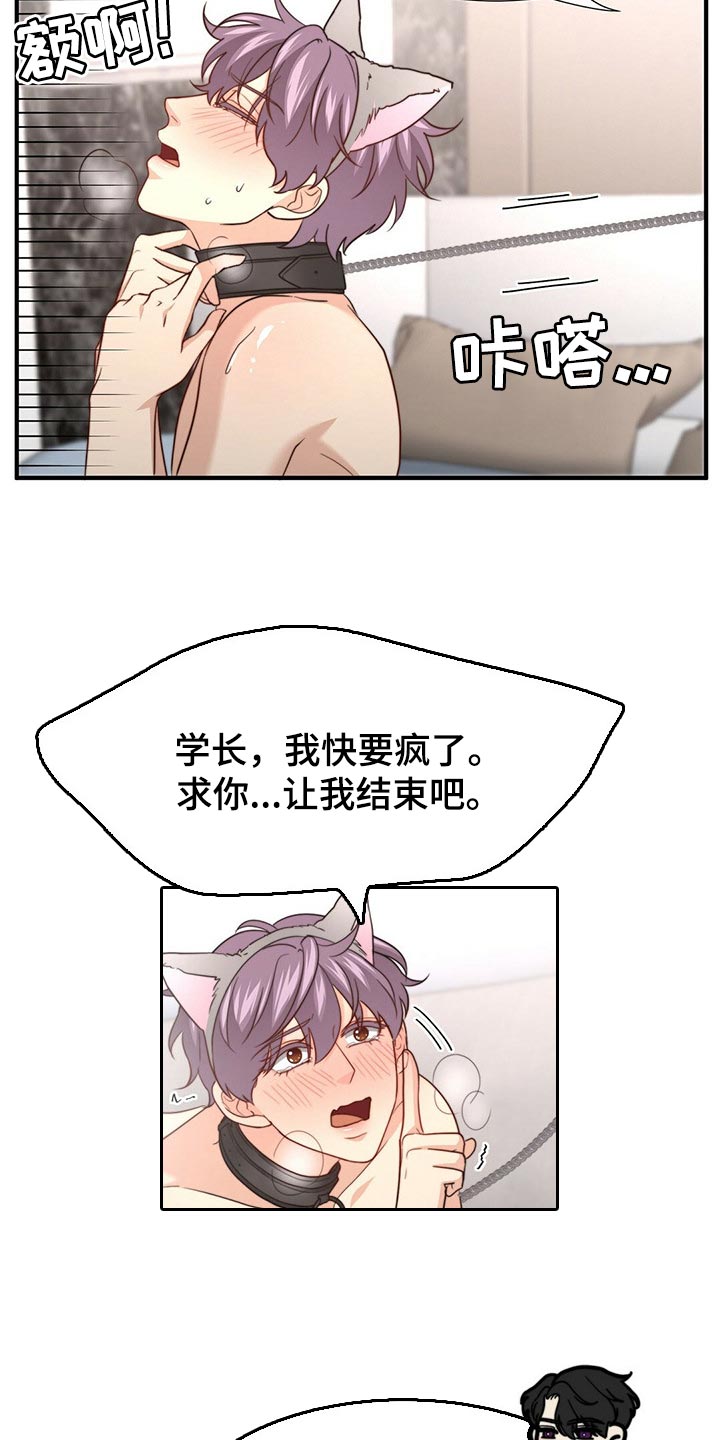 秘密配对漫画,第109章：【第二季】我输了4图
