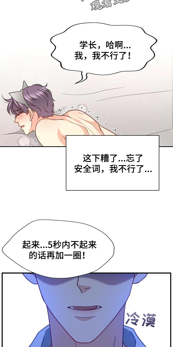 秘密配对漫画,第109章：【第二季】我输了5图