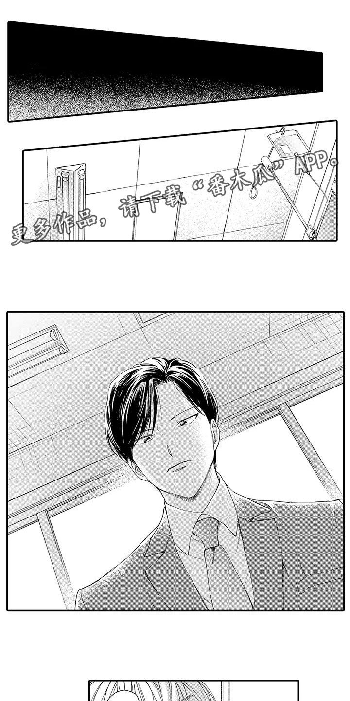 模特守则漫画,第6章：好消息1图