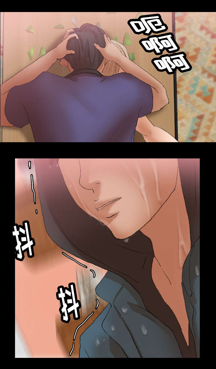 离奇招募漫画,第54章：来人2图