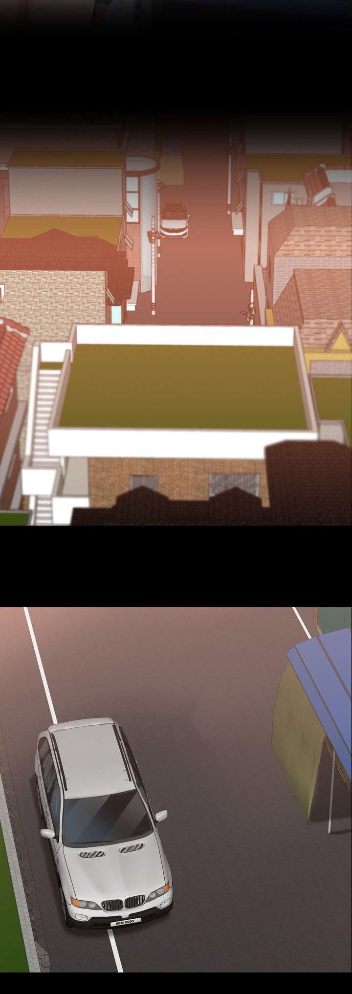 离奇招募漫画,第67章：胁迫3图