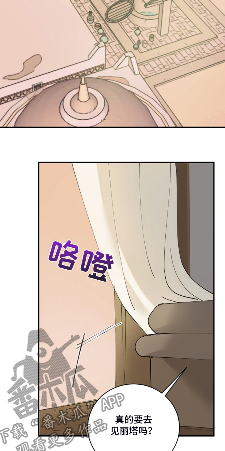 爱的赌注韩剧漫画,第19章：装个平凡人5图