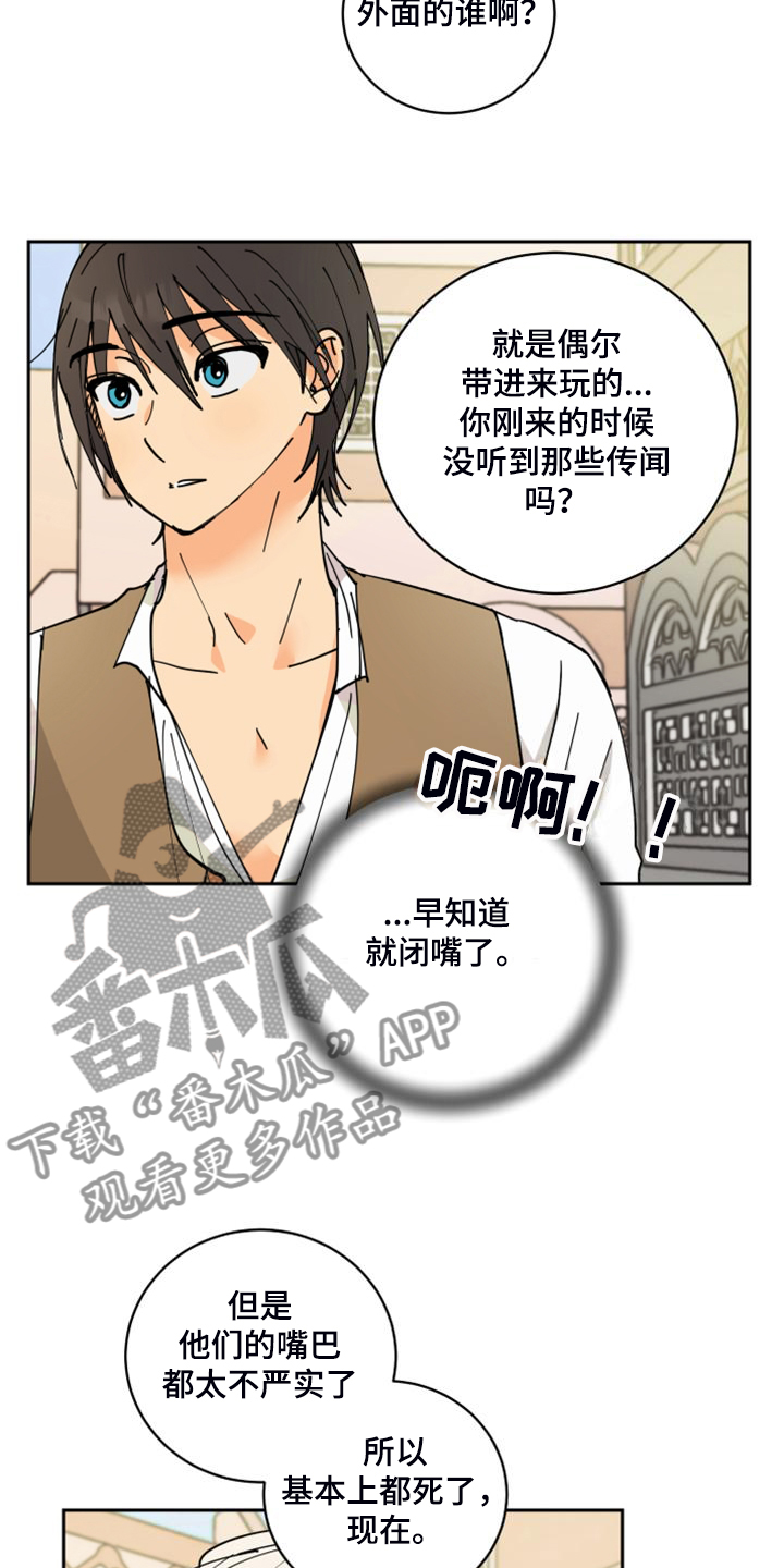 爱的赌注韩剧漫画,第17章：流落街头3图