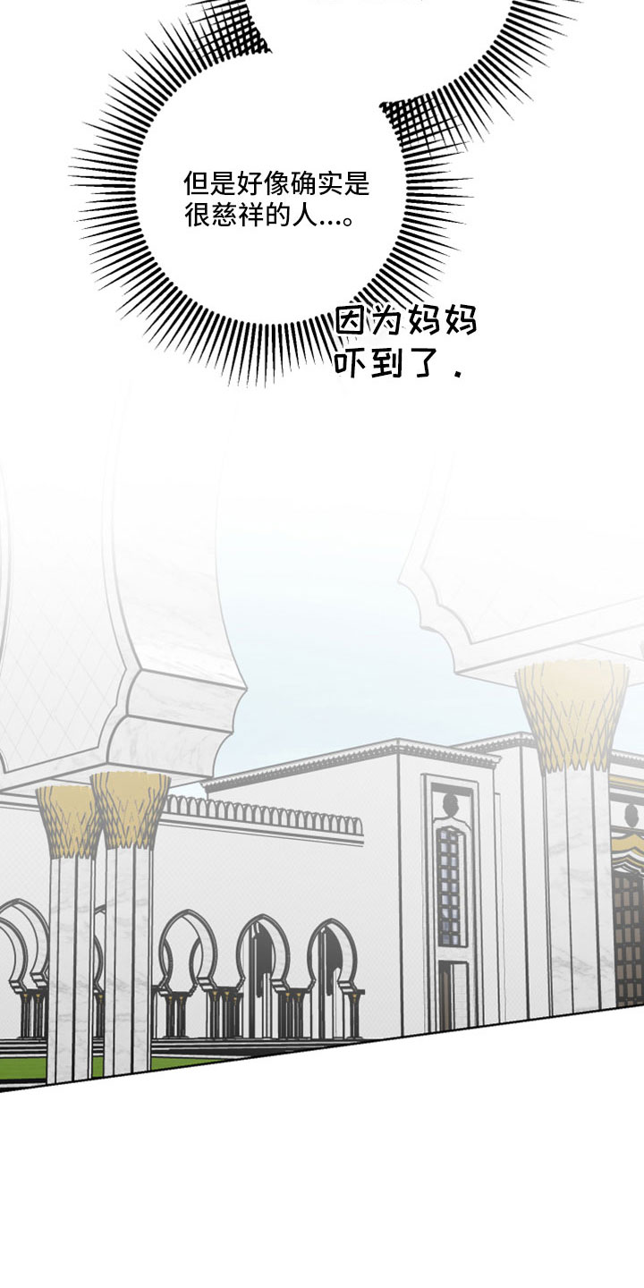 继承者的情人契约:爱住不放百度云漫画,第62章：【第二季】很慈祥的人2图