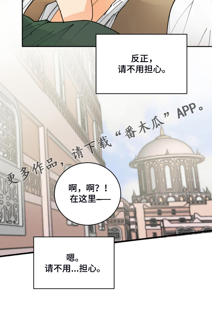 爱的继承者宠物漫画,第18章：不会再丢下你5图