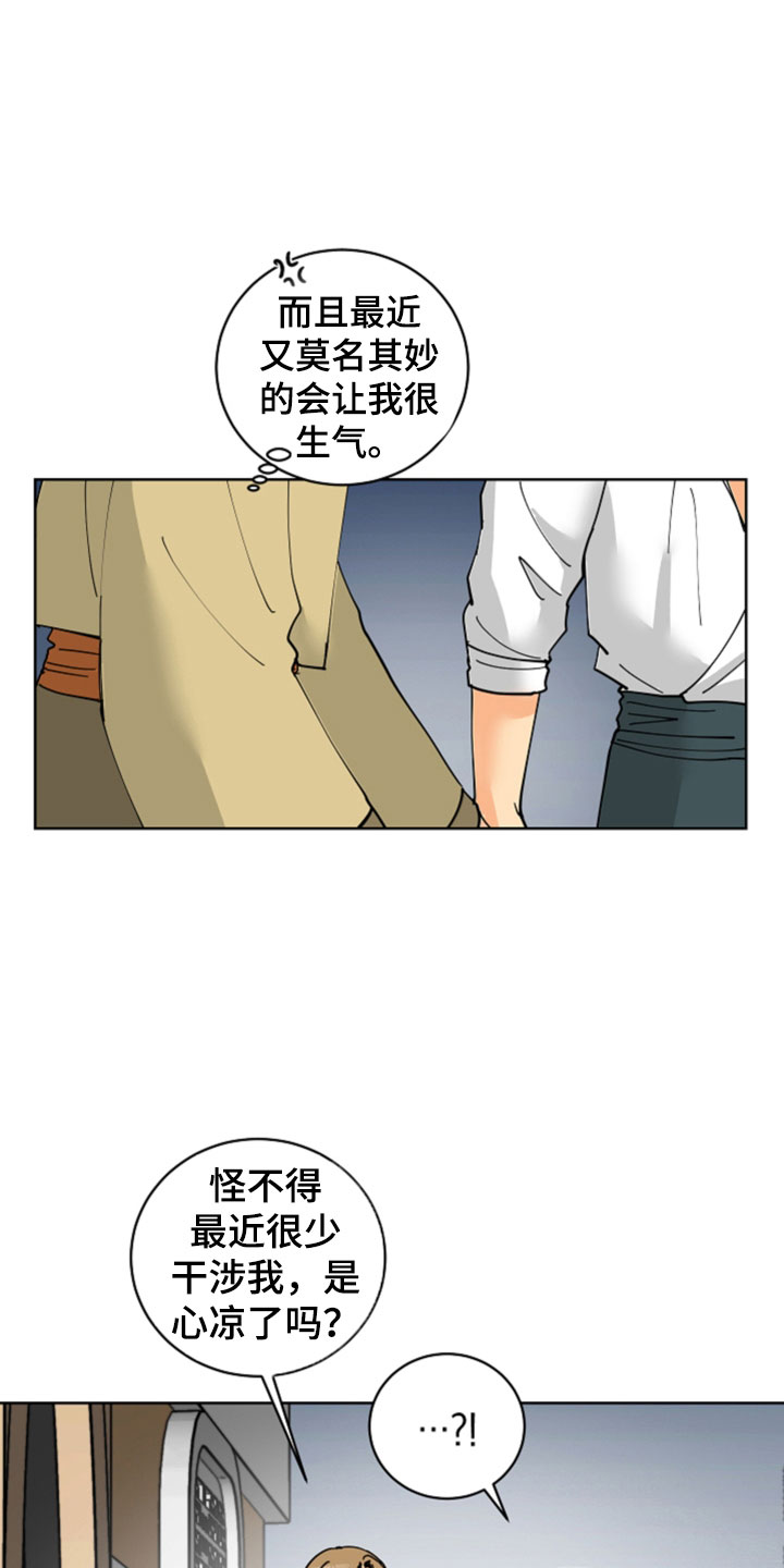 爱的妇产科电视剧漫画,第52章：最喜欢的是你1图