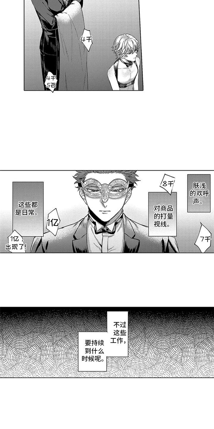 助手的理想主人漫画,第1章：商品3图