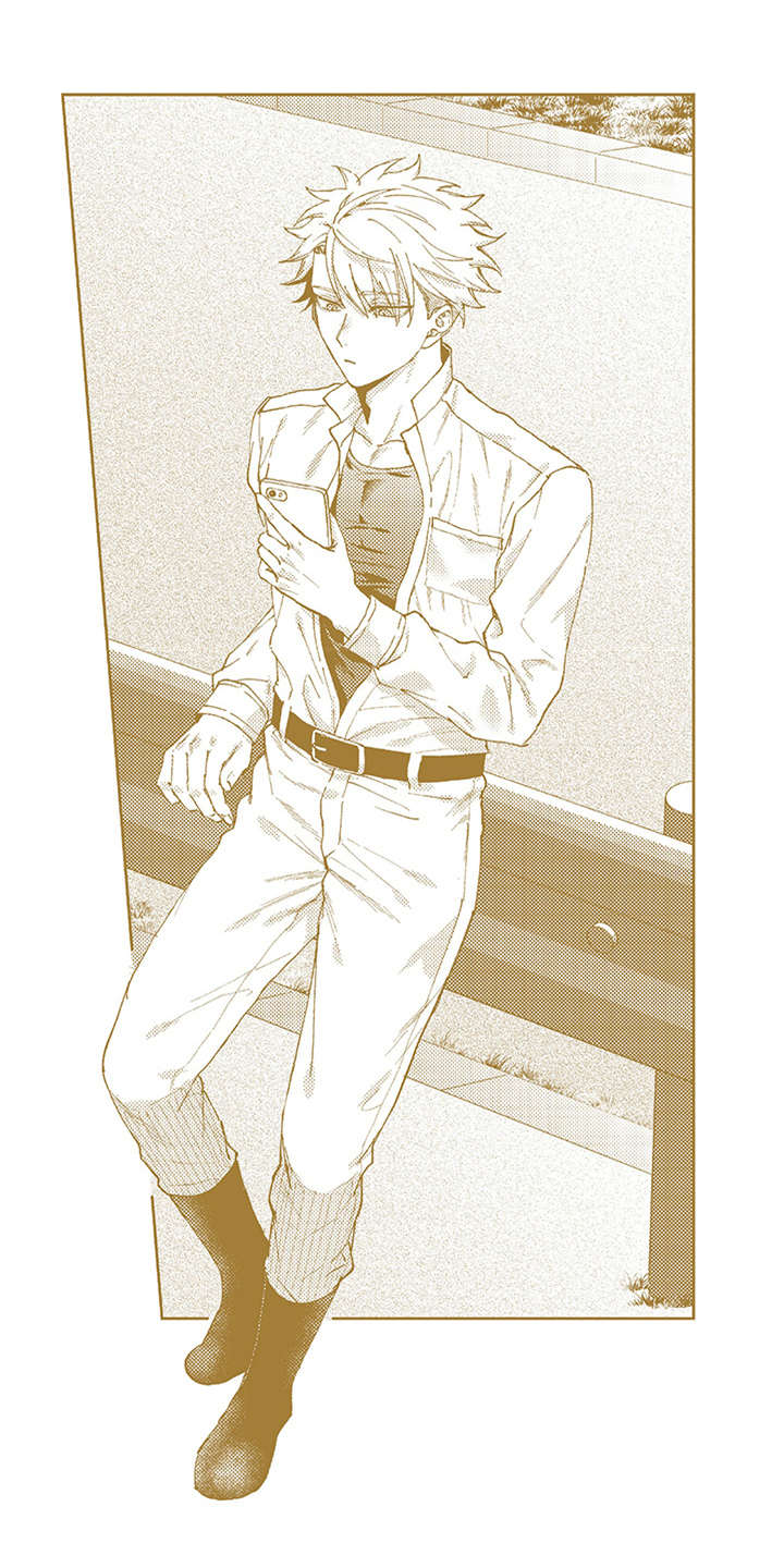 助手的理想主人漫画,第21章：番外：嫉妒3图