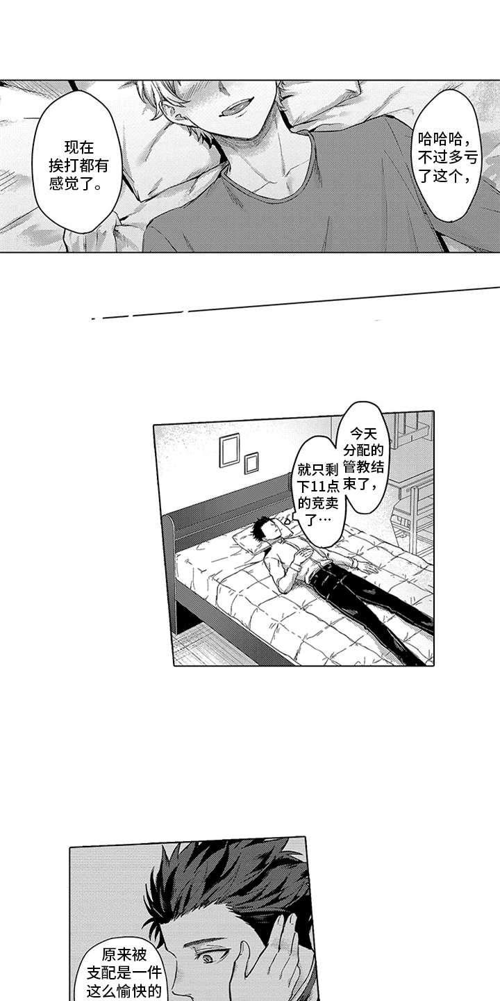 助手的理想主人漫画,第1章：商品1图