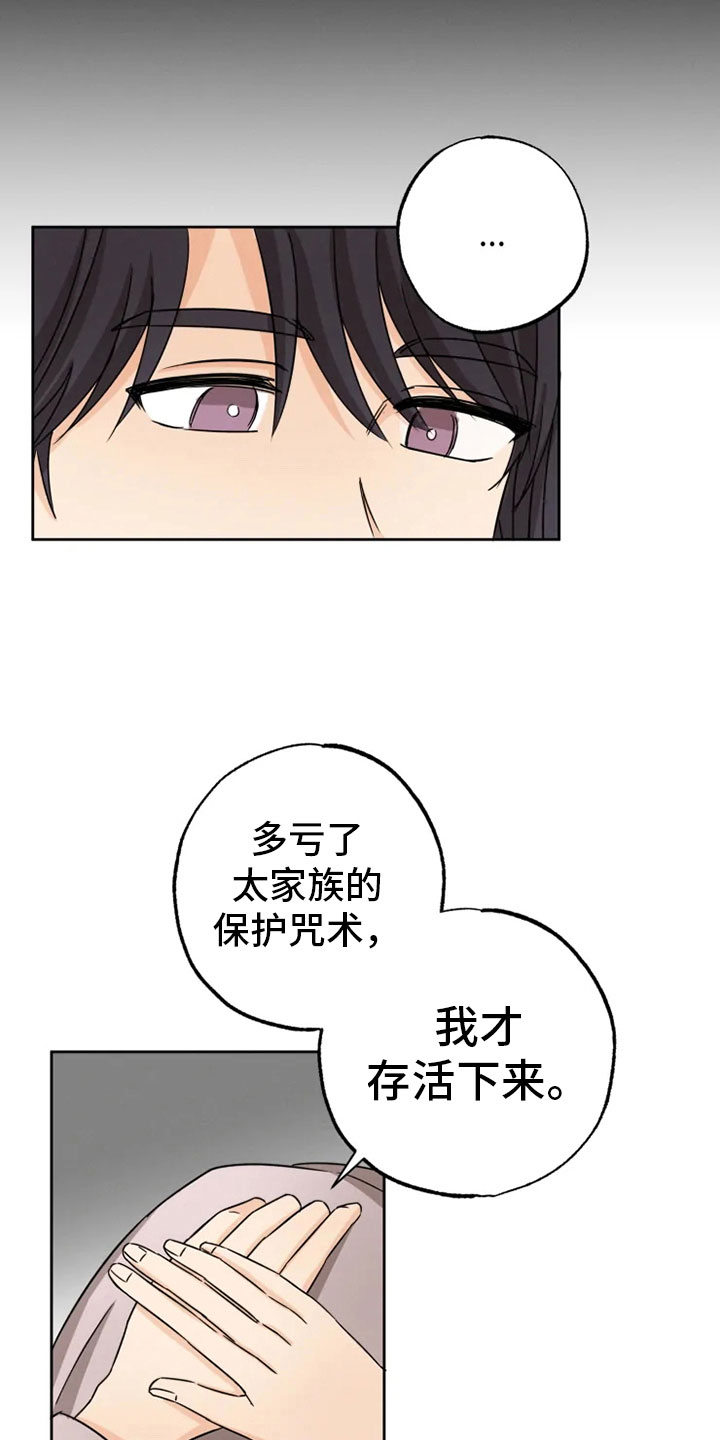 星之继承者 结局漫画,第28章：坦吐旧事4图