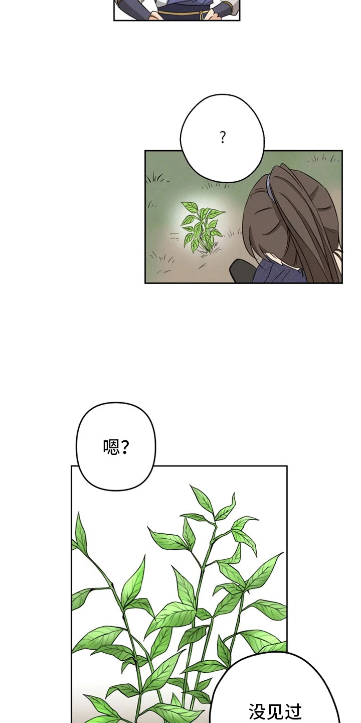 星之继承者 结局漫画,第2章：未知来人4图