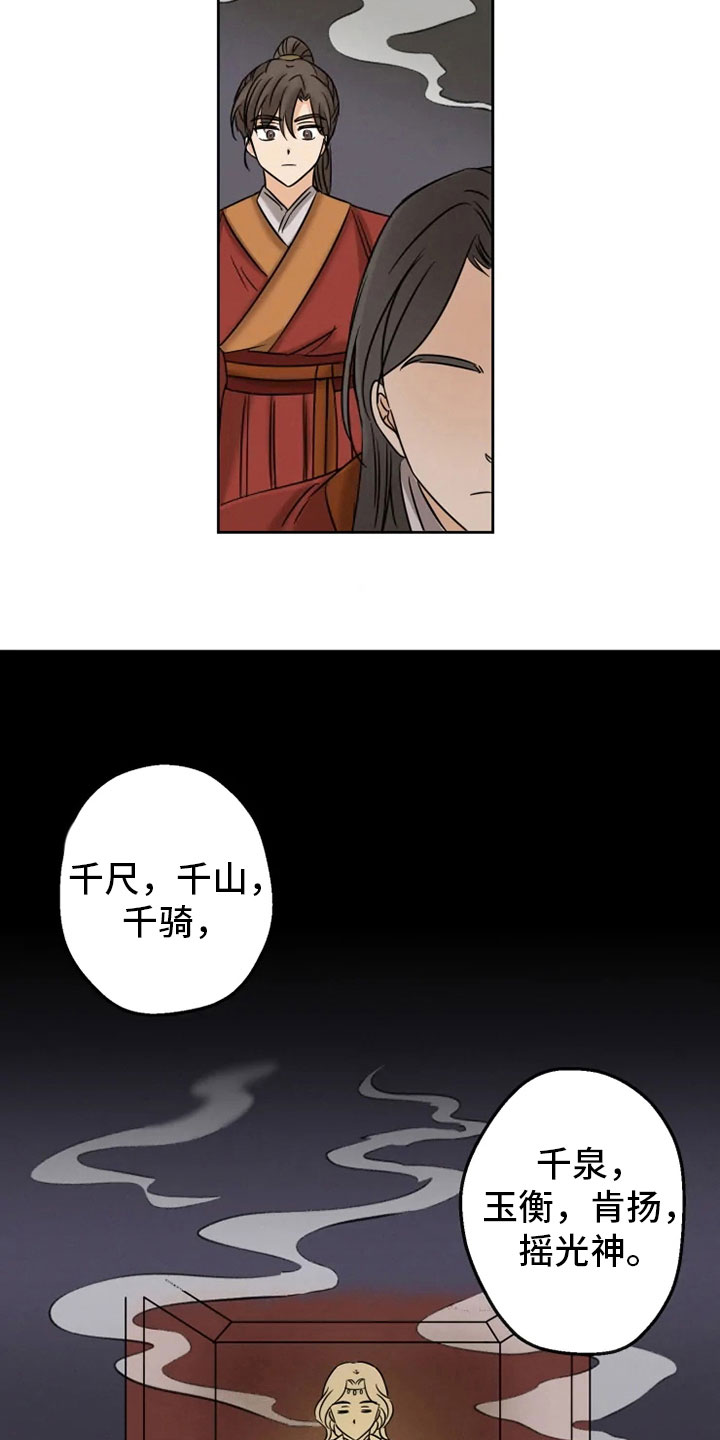 星之继承者漫画,第5章：姐姐归来4图