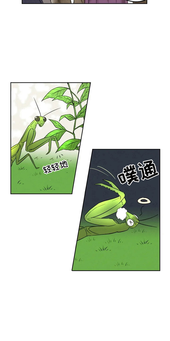 星之继承者 结局漫画,第2章：未知来人3图