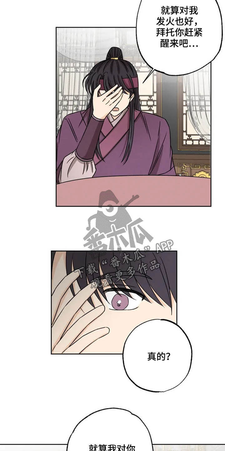 星之继承者漫画,第38章：骑燕苏醒3图