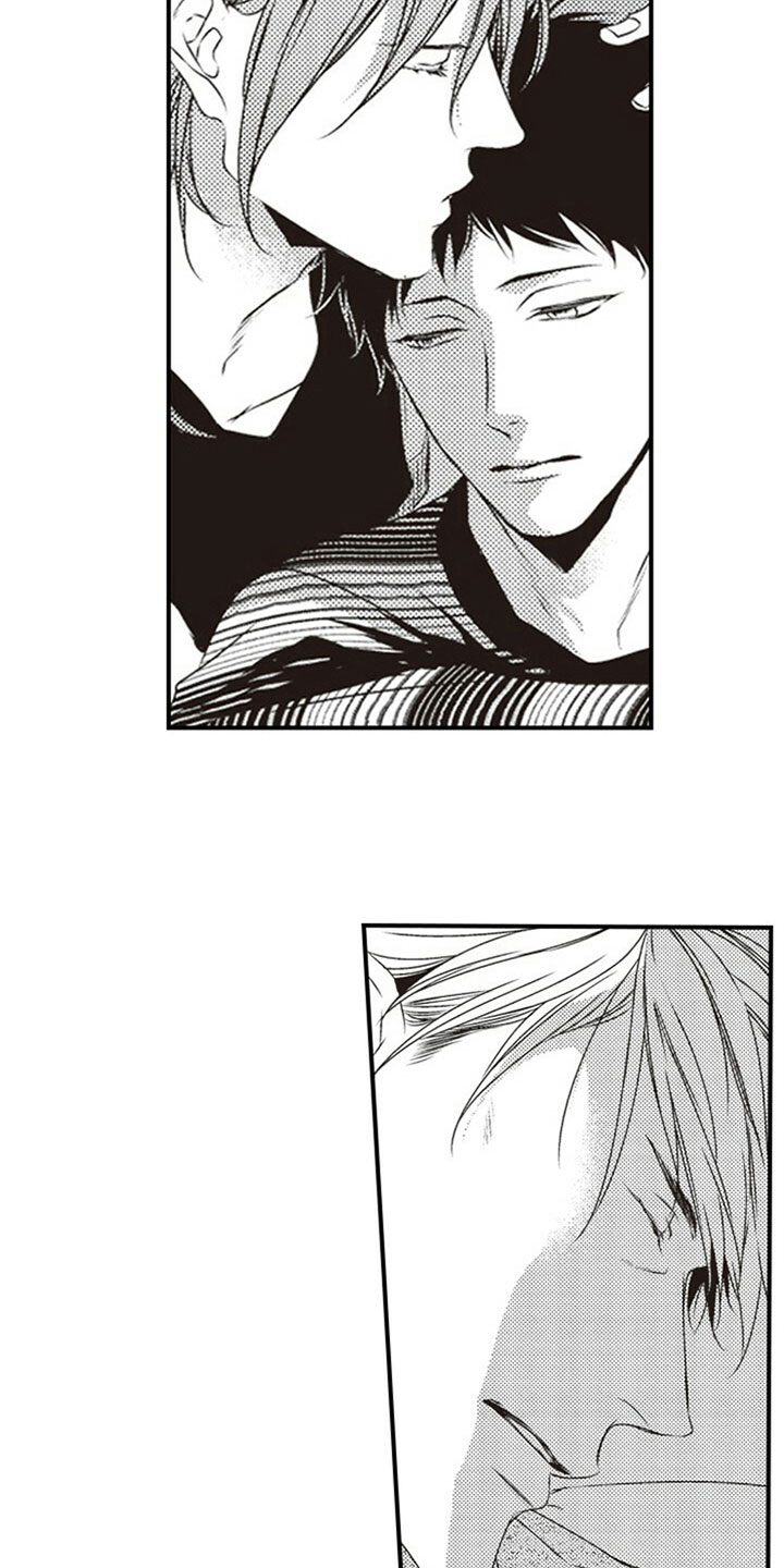 爱的零距离漫画,第13章：伤口4图