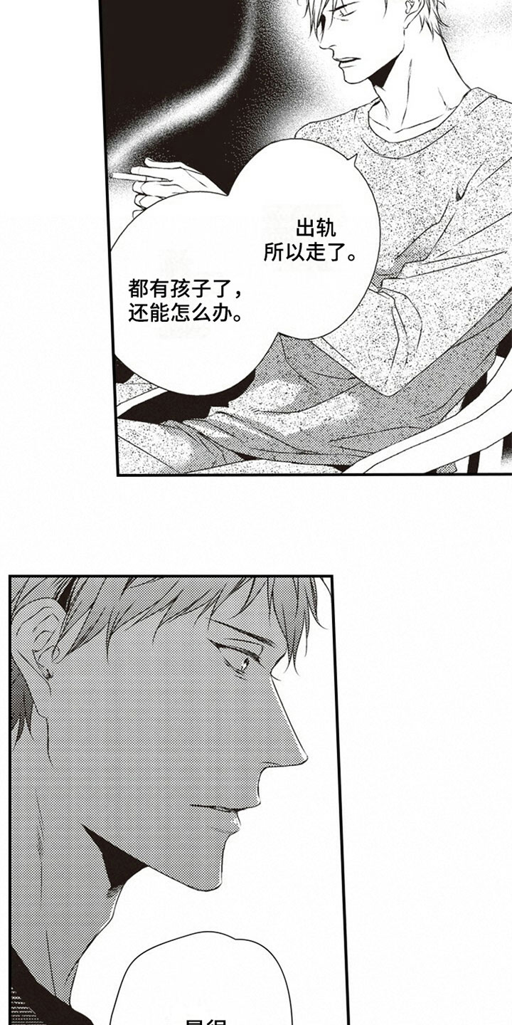 爱的零距离漫画,第12章：厉害1图