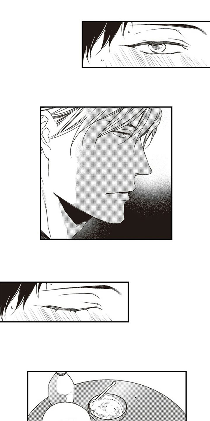 爱的零距离漫画,第25章：照顾2图