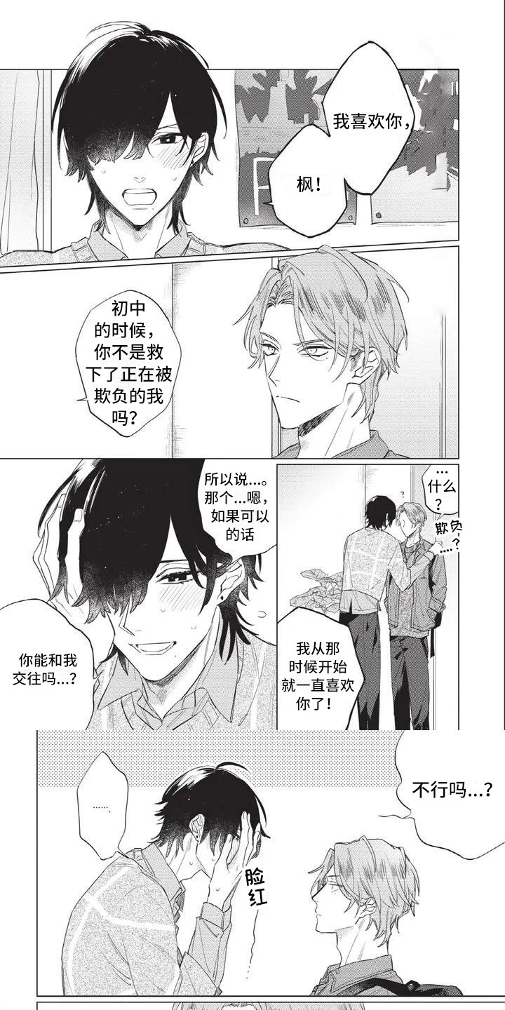 第1章：初遇与再遇0