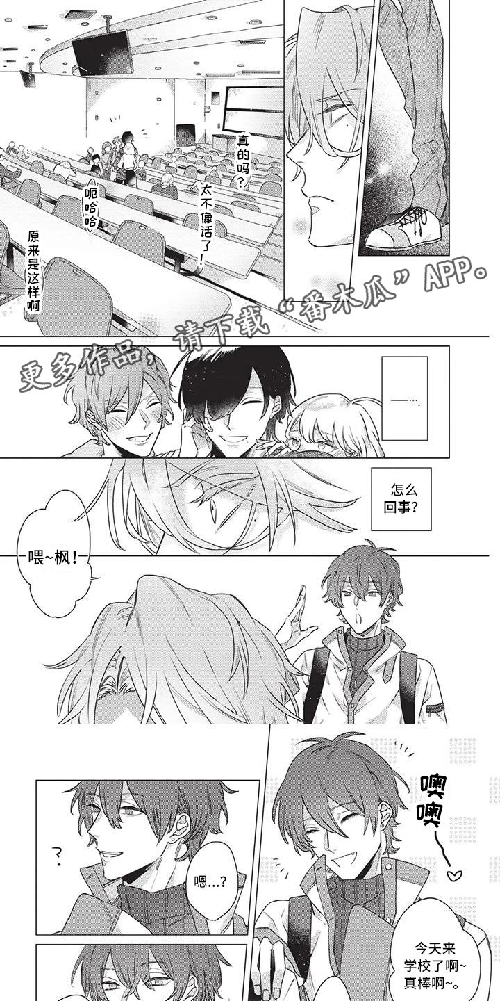 第6章：没吃药哦0