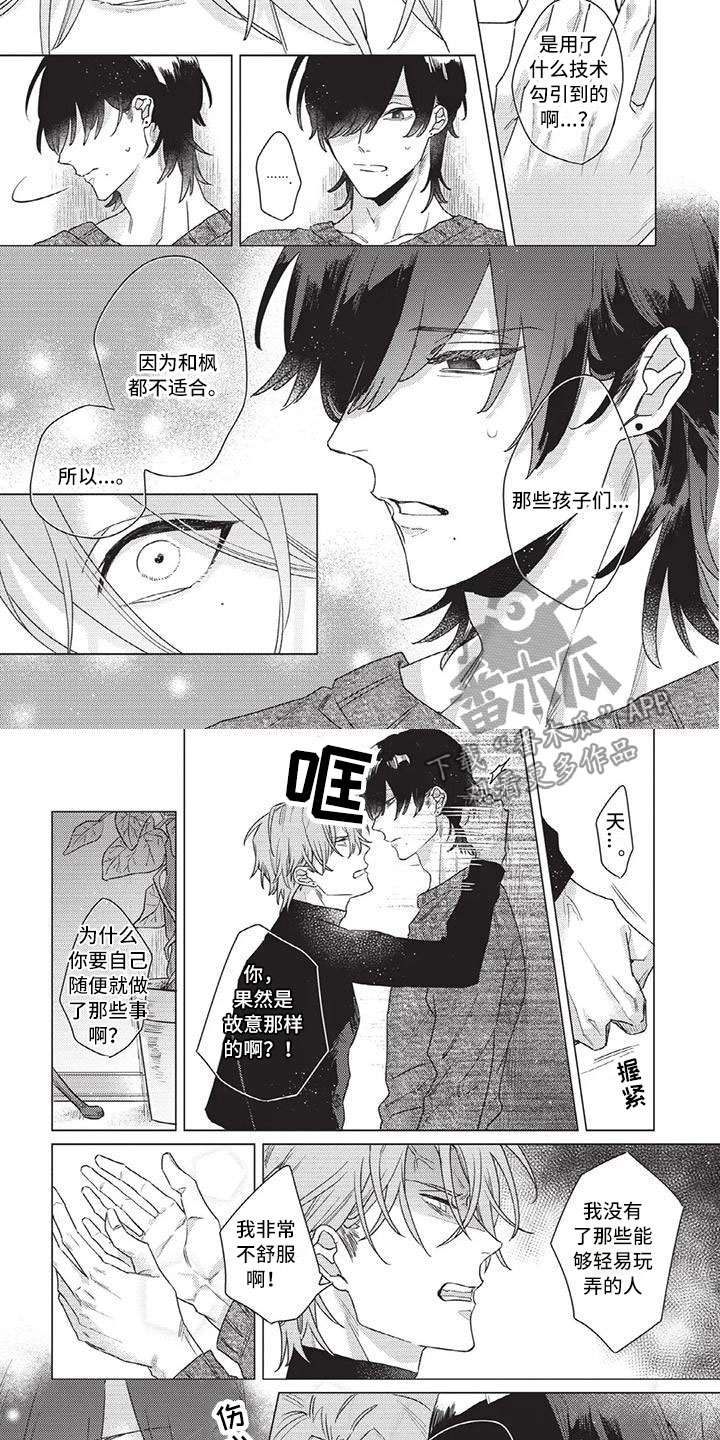 第6章：没吃药哦1