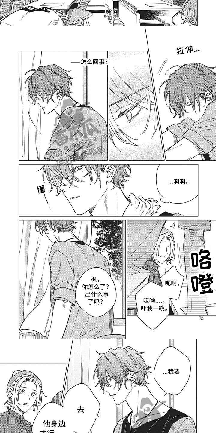 第21章：去他身边0