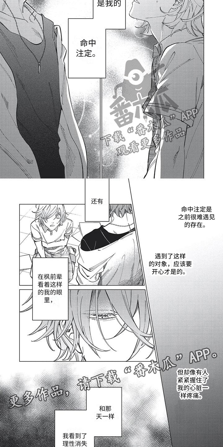 第22章：命中注定1