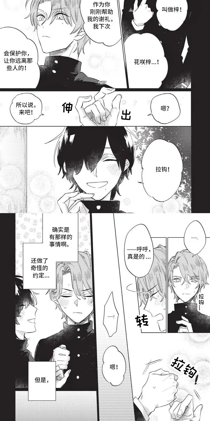 第1章：初遇与再遇1