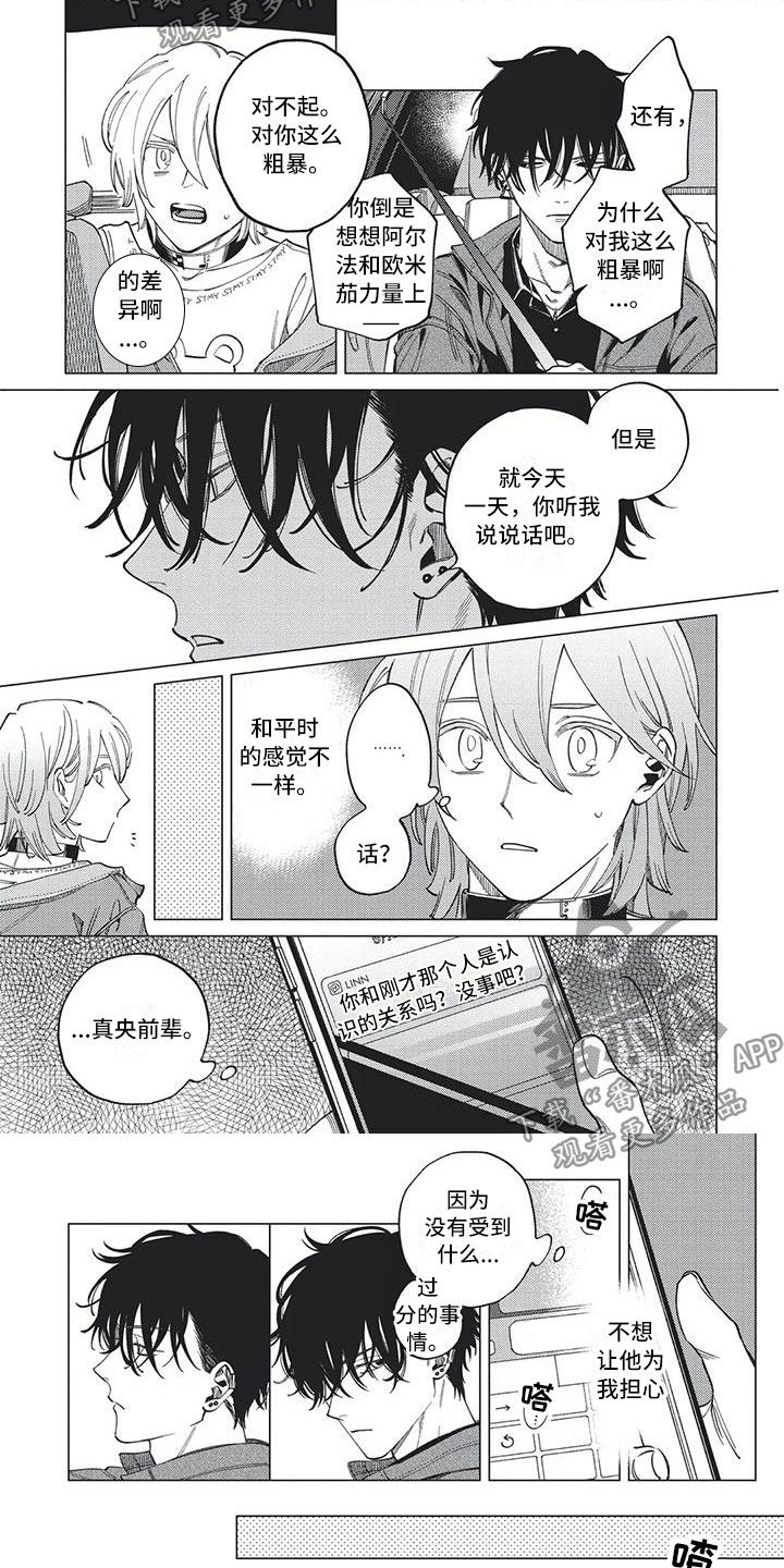 第29章：是我错了1