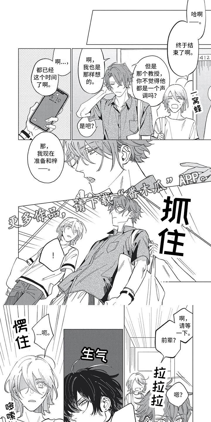 第20章：信任破裂0