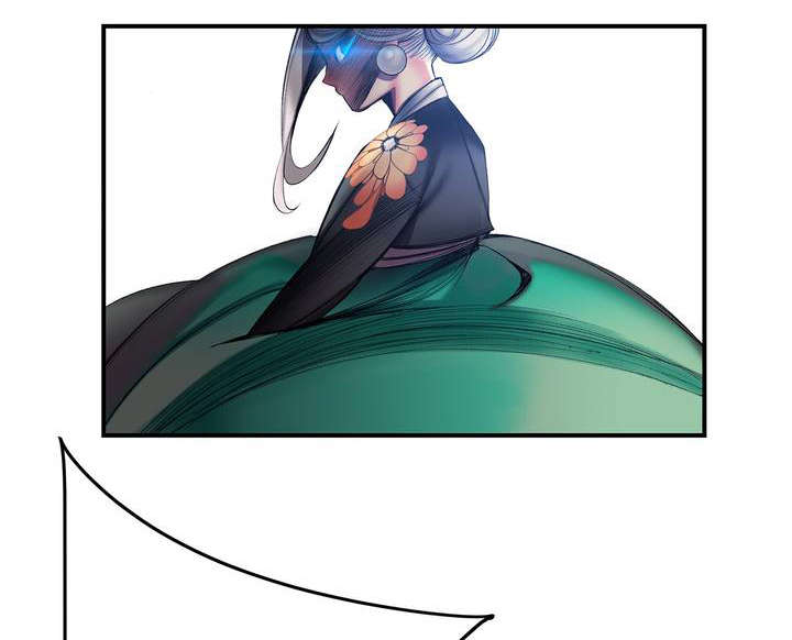 精灵之子漫画,第68章：那双蓝色的眼睛1图