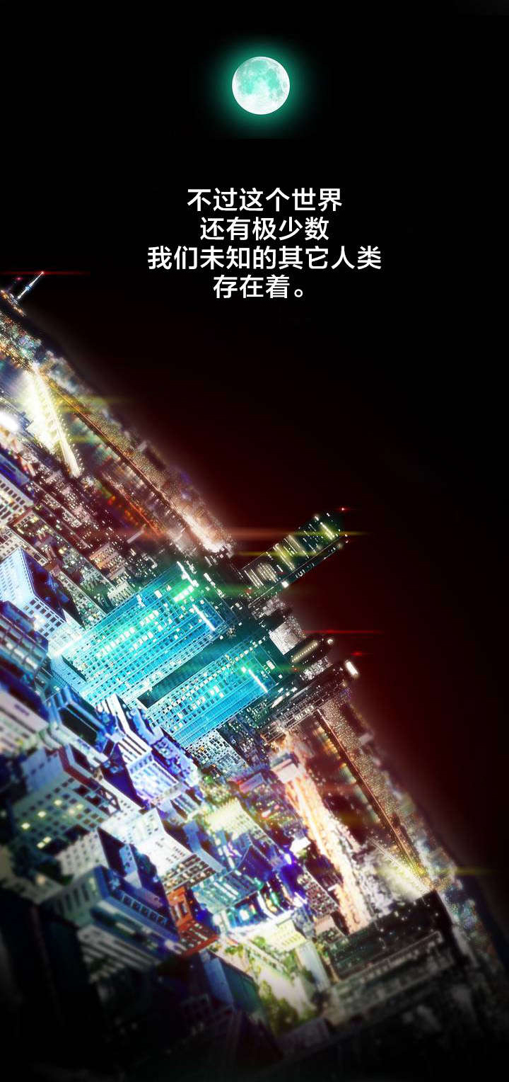 精灵之子漫画,第1章：一切开始的地方1图