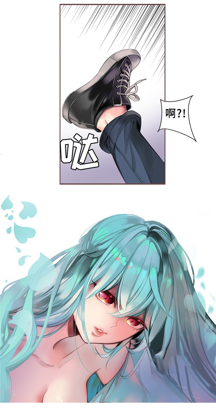 精灵之子漫画,第93章：战斗打响5图