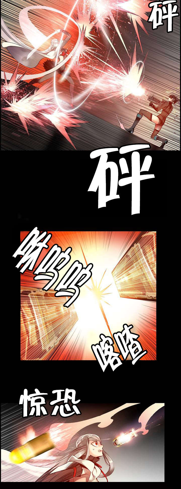 精灵之子漫画,第70章：特殊的战士3图