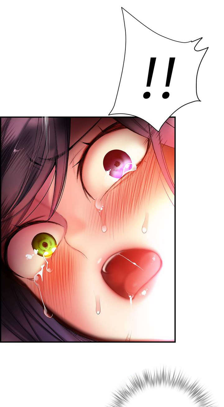 精灵之子漫画,第78章：地牢中的力量1图