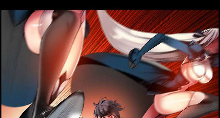 精灵之子漫画,第68章：那双蓝色的眼睛2图