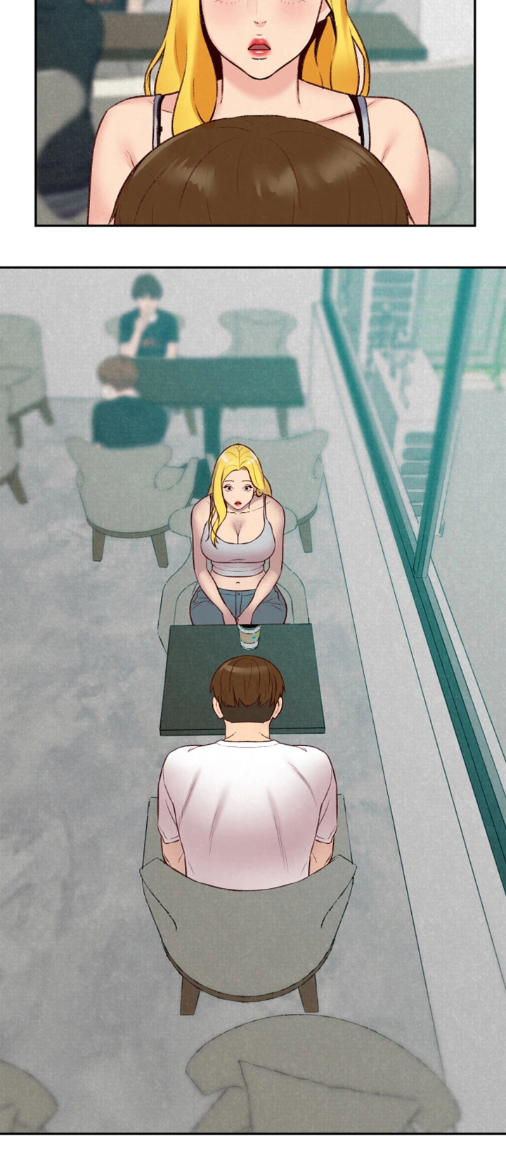 寄宿旅馆漫画,第48章：我好想你3图