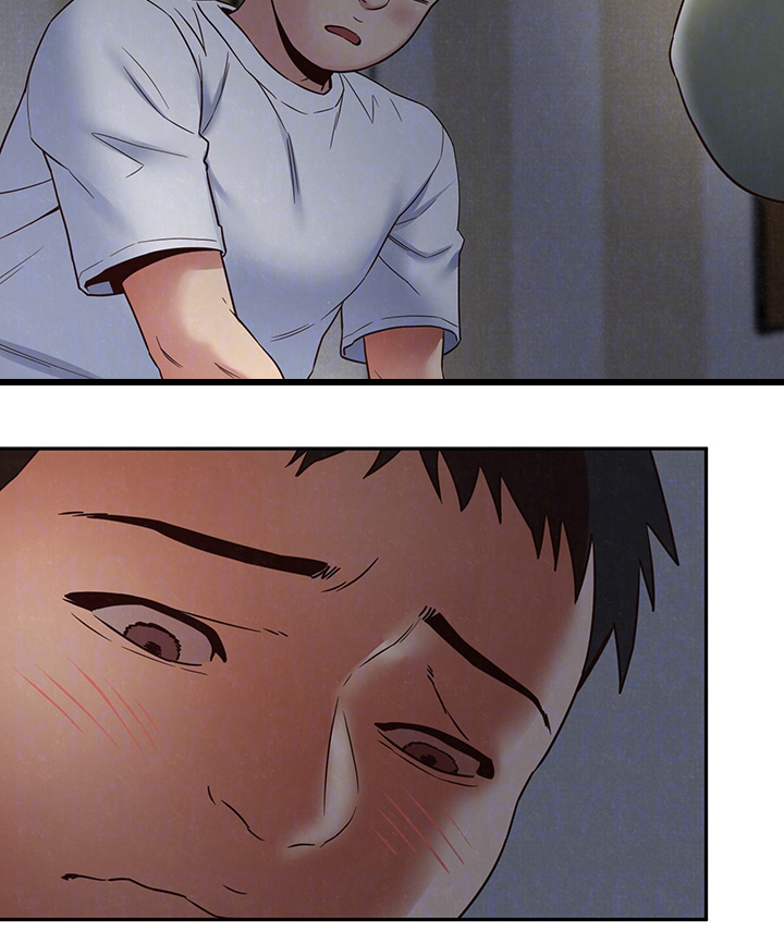 寄宿旅馆漫画,第42章：不是你的错5图