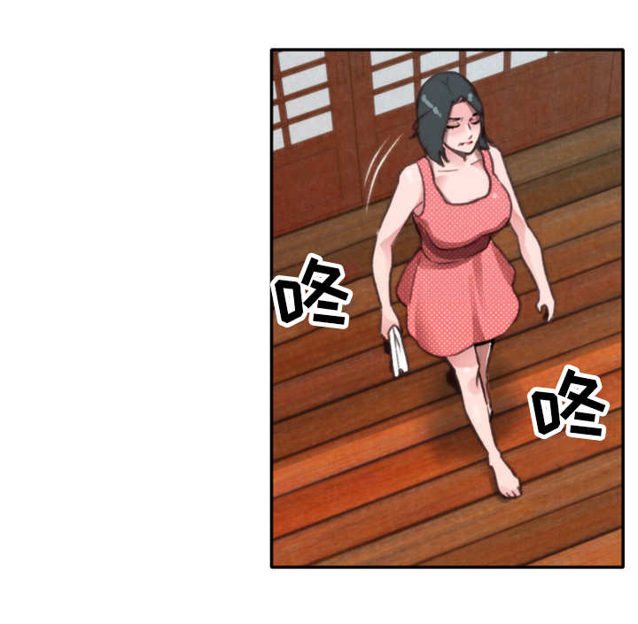 寄宿人生小说秦齐漫画,第15章：撞见3图