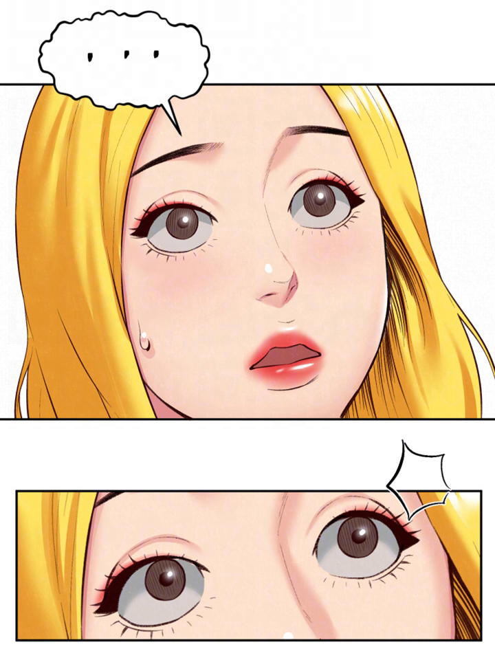 寄宿人生小说秦齐漫画,第48章：我好想你4图